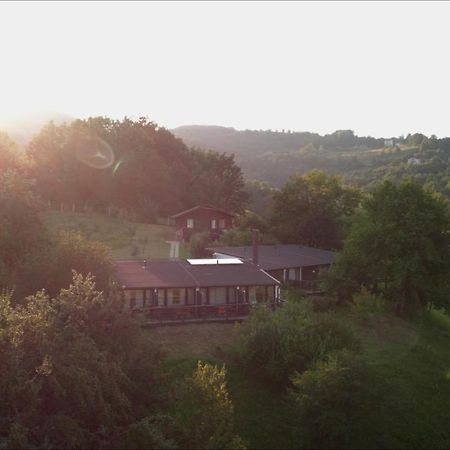 Bungalows Plivsko Jezero ヤイツェ エクステリア 写真