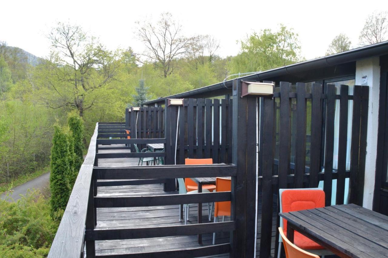 Bungalows Plivsko Jezero ヤイツェ エクステリア 写真