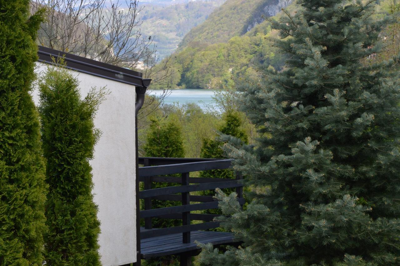 Bungalows Plivsko Jezero ヤイツェ エクステリア 写真