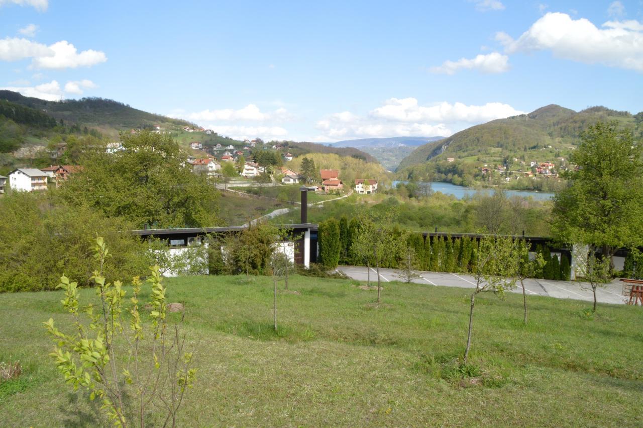 Bungalows Plivsko Jezero ヤイツェ エクステリア 写真