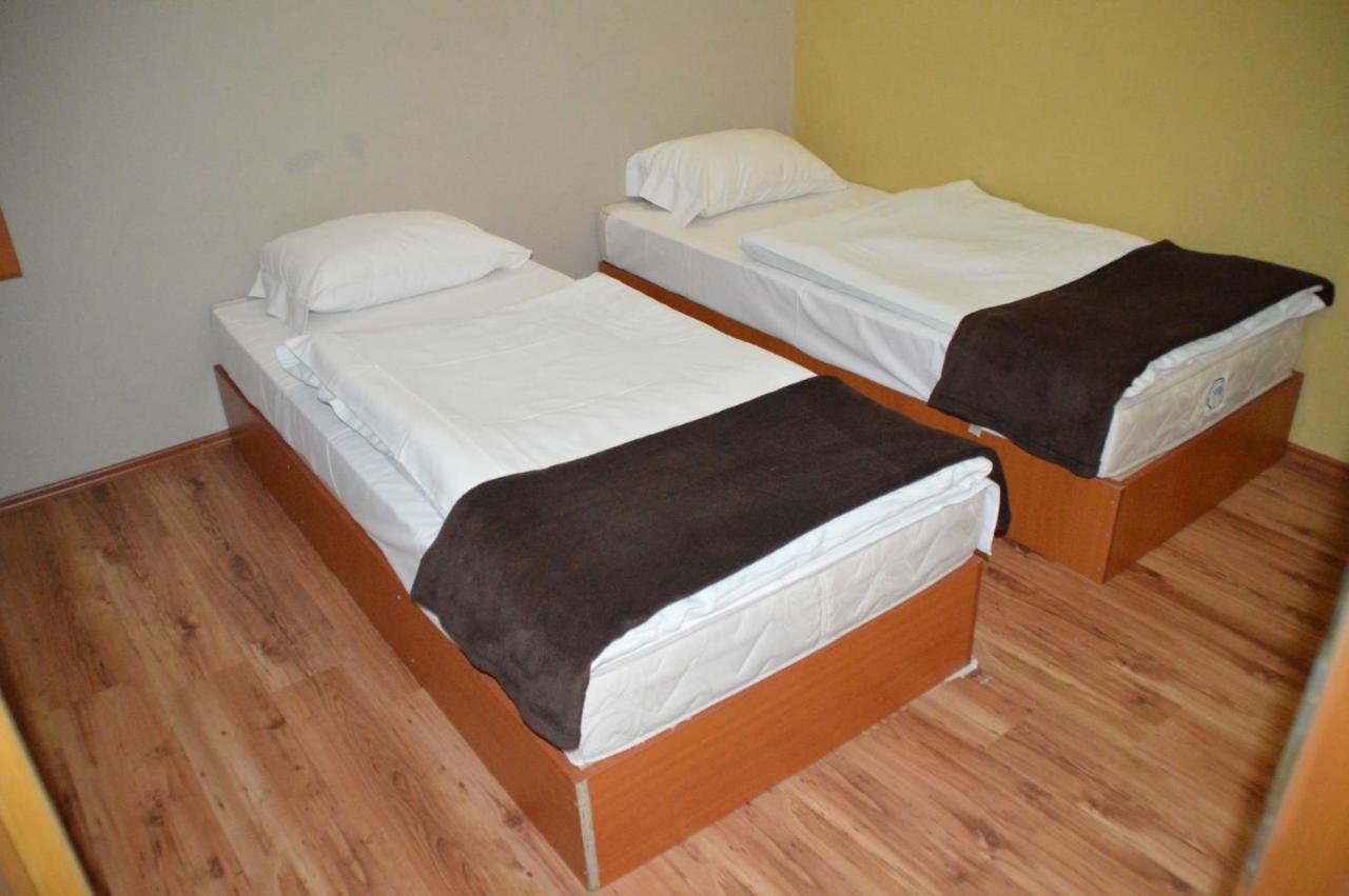 Bungalows Plivsko Jezero ヤイツェ エクステリア 写真